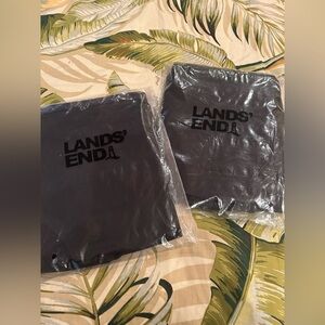 Four Pair Lands End Briefs